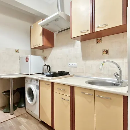 Victoriya On Ivan Gonta Street Apartament