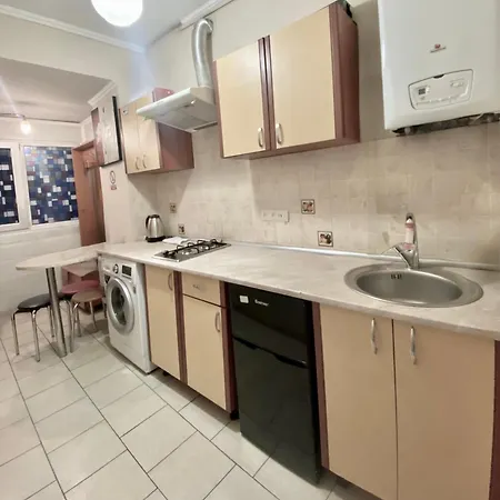 Victoriya On Ivan Gonta Street Apartament Lwów