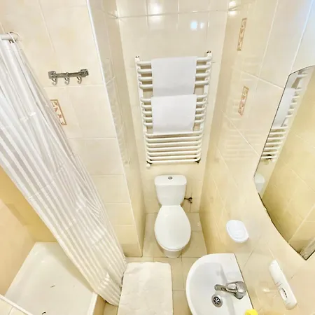 Victoriya On Ivan Gonta Street Apartament *