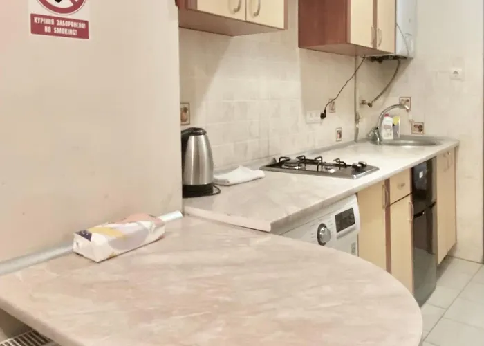 Victoriya On Ivan Gonta Street Lvov