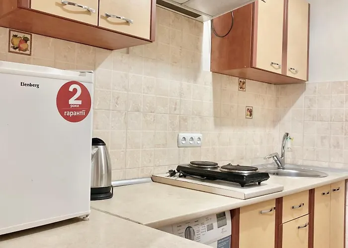 Apartmán Victoriya On Ivan Gonta Street