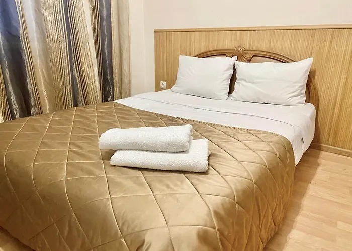 Victoriya On Ivan Gonta Street Apartmán *