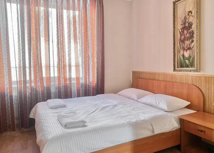 Victoriya On Ivan Gonta Street Apartmán Lvov