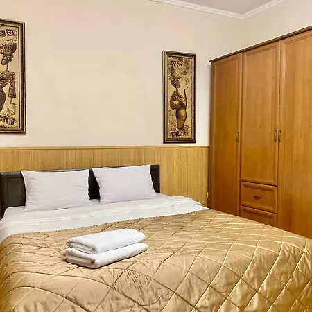 Victoriya On Ivan Gonta Street Apartment Lviv