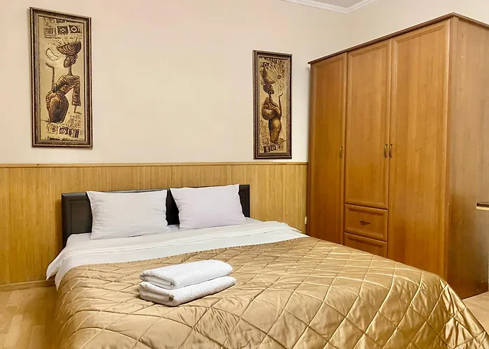 Victoriya On Ivan Gonta Street Apartment Lviv