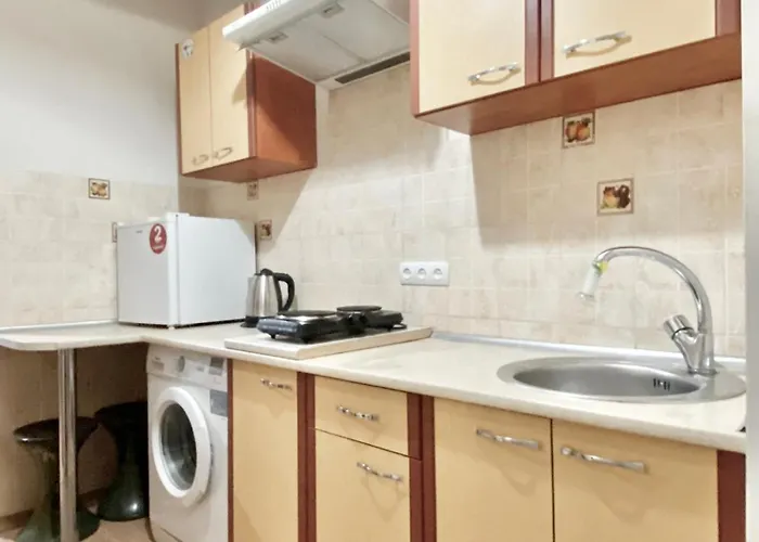 Victoriya On Ivan Gonta Street Apartment