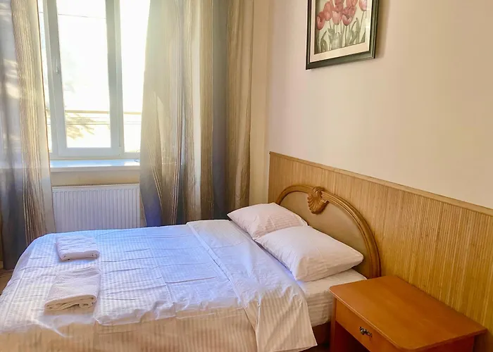 Victoriya On Ivan Gonta Street * Lviv