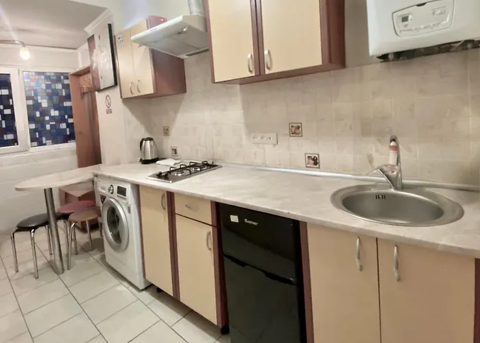 Victoriya On Ivan Gonta Street Apartment Lviv