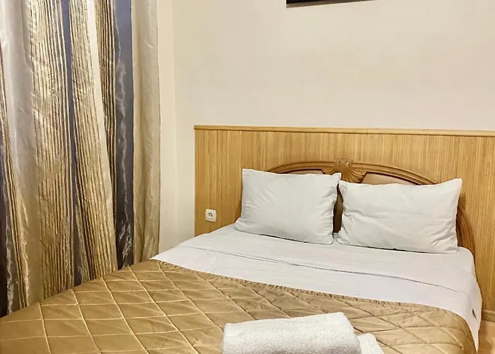 Victoriya On Ivan Gonta Street Apartment *