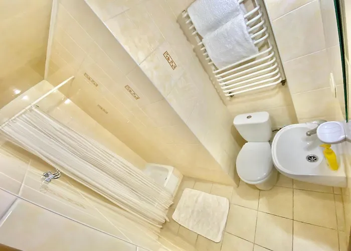 Apartment Victoriya On Ivan Gonta Street