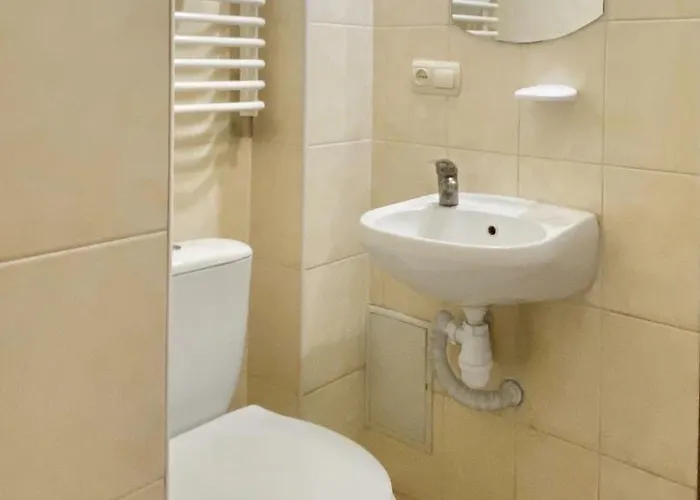 Victoriya On Ivan Gonta Street Apartment