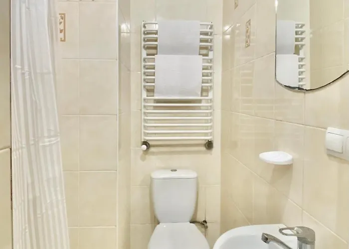 Victoriya On Ivan Gonta Street Apartment