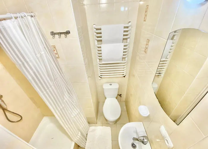 Victoriya On Ivan Gonta Street Apartment *